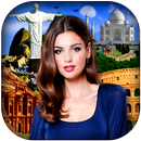 APK 7 Wonder Photo Frame : Wonders Of The World Editor