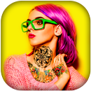Women Hairstyles - Girl Hair Style Photo Editor-APK