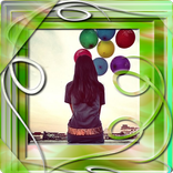 Photo Frames for Pizap editor