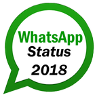 Latest Whats Status 2018 icon