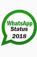 Latest Whats Status 2018 poster