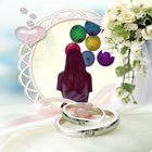 Weddingdiamond Photo Frames icon