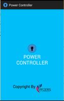 POWER CONTROLLER Affiche