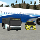 aéroport simulateur de bus APK
