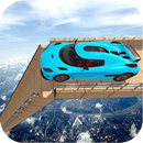 Mega ramp car stunts 2018 - Impossible ramp racing APK