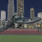 Miami Airplane Helicopter Sim آئیکن