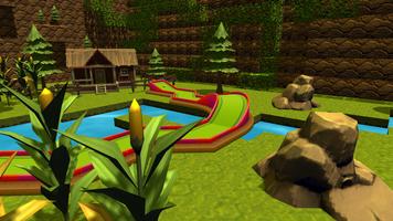 Crazy Farming MiniGolf Park screenshot 1