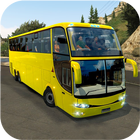 mobile bus driving sim 2018 - tourist coach drive 아이콘