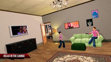VR Happy Mother Care Simulator Kids Game স্ক্রিনশট 1