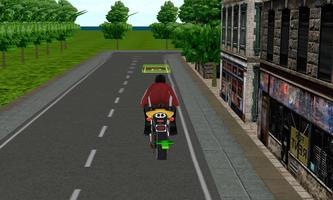 Motor dan Truk Simulator USA screenshot 1