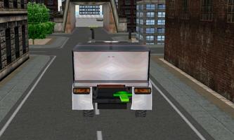 Motor e caminhão Simulator USA imagem de tela 2