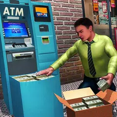 Atm Cash in Transit Security Van Simulator