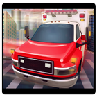 Ambulance Driving icon