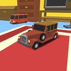 Blocky RC Cars Simulator icon