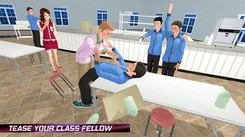 High School Boy Gangster Fight Simulator penulis hantaran