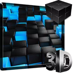 3D Cubes Live Wallpaper APK download