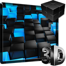 3D Cubes Live Wallpaper APK