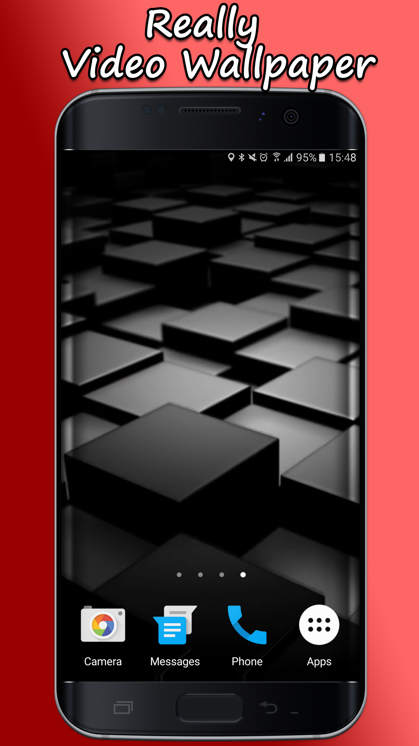Download 3D Cubes Live Wallpaper APK ...