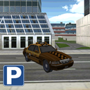 California Taxi Parking Drive APK