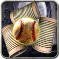 Play Can Knockdown Tin Smasher