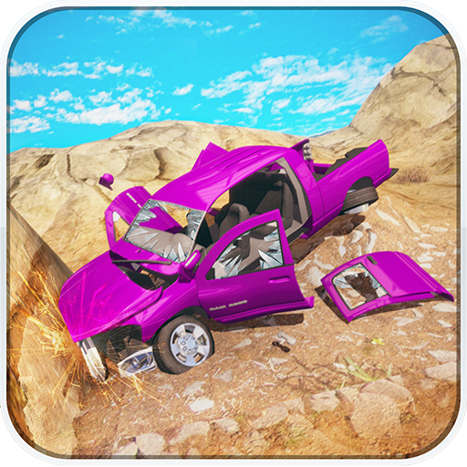 Auto-Crash-Beam-Fahrspiel