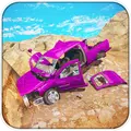 Car Crash Beam Driving Game