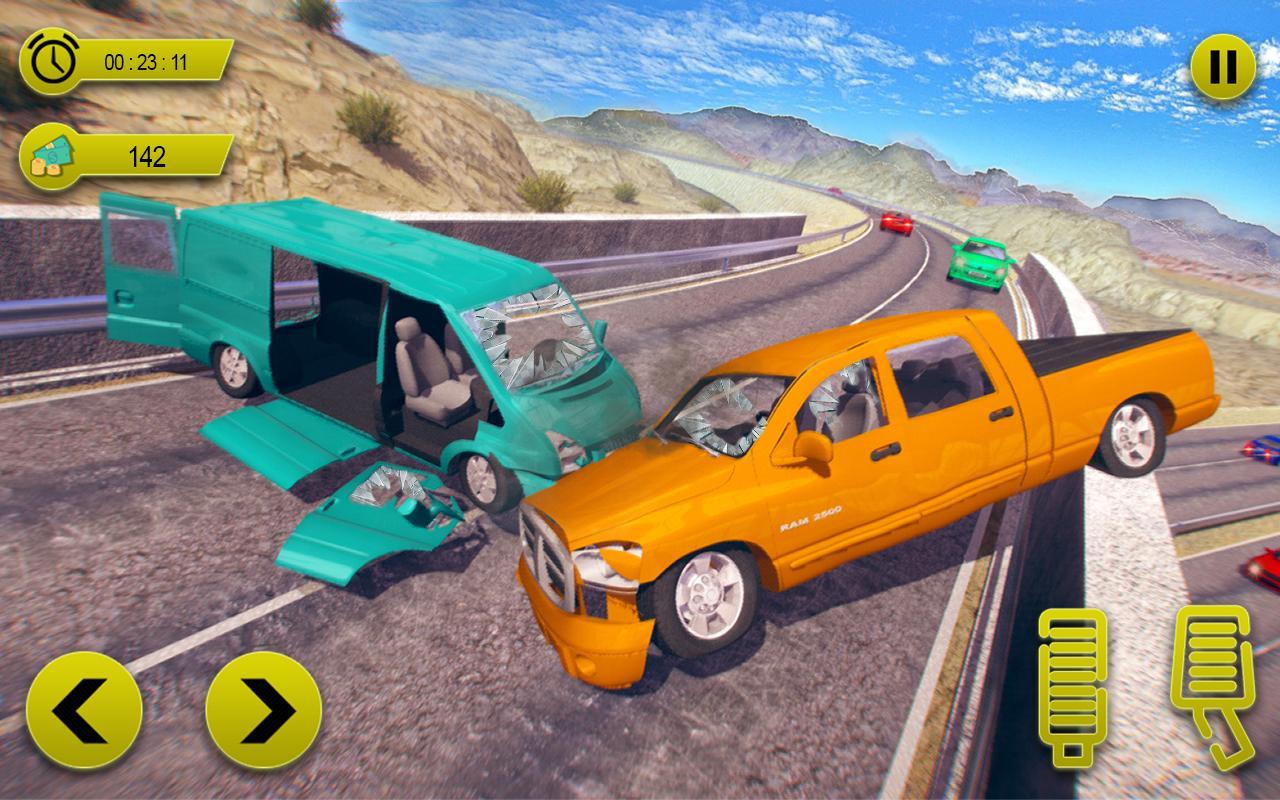 Car Crash Driving Game APK for Android Download