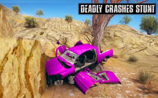 Car Crash BeamNG Driving Games اسکرین شاٹ 2