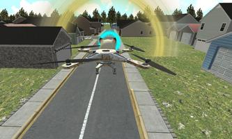 cat drone flight adventure sim screenshot 2