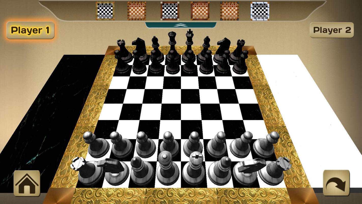 3D Chess - 2 Player APK Download - Free Board GAME for ...