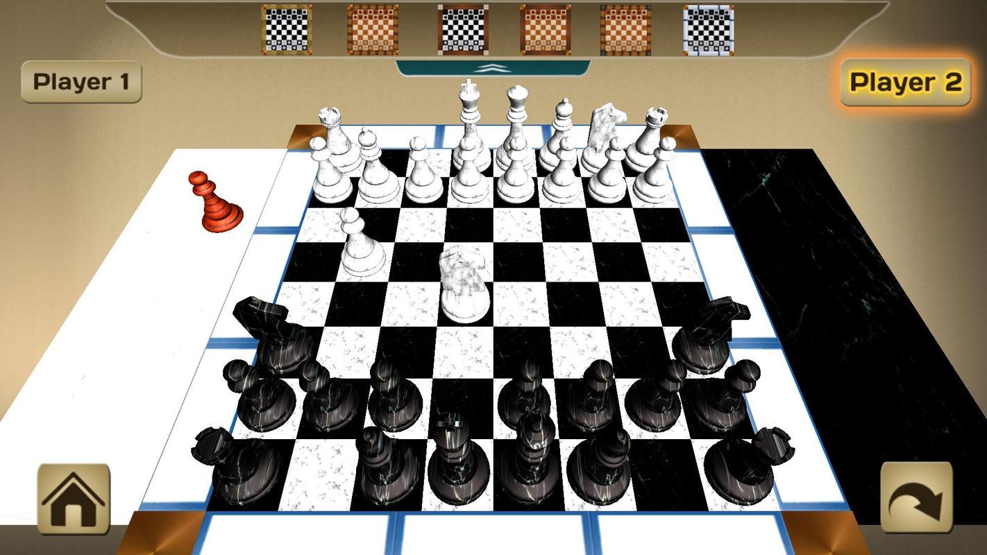 Правила игры chess