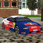 City Asphalt Rally Racing Sim icon