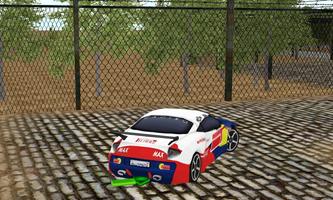 City Asphalt Rally Racing Sim captura de pantalla 1