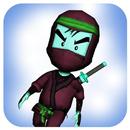 City Ninja Adventure Fight-Ninja Fighting Zombies APK