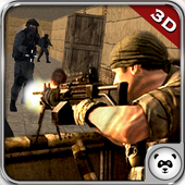 Commando Adventure Shooting 3D icon