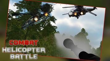 Combat Helicopter Battle: War Affiche