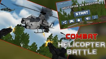 Combat Helicopter Battle: War capture d'écran 1