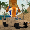 duty driver army 4X4 offroad 2 APK