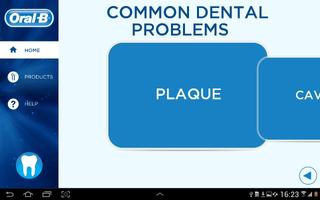 Dental Education (Oral-B) capture d'écran 1