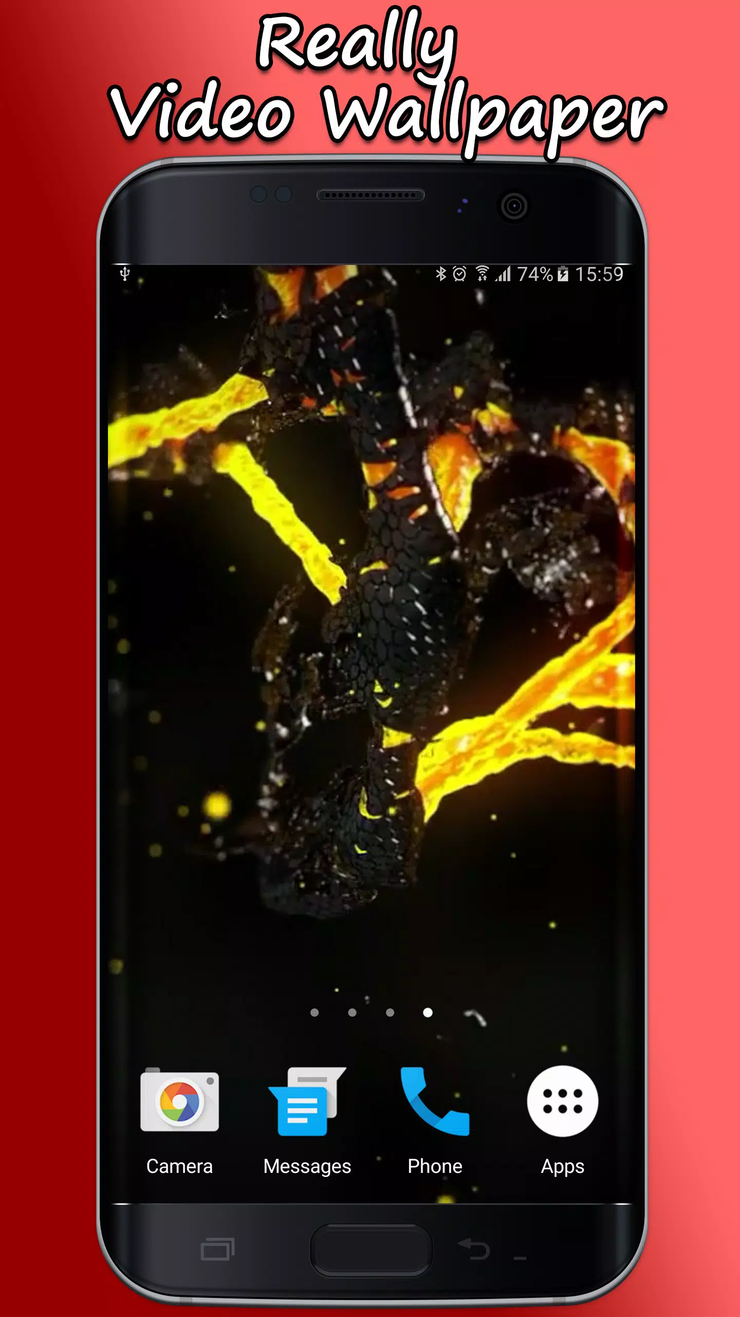 Descarga de APK de ADN Fondos de pantalla animado para Android Descarga de APK de ADN Fondos de pantalla animado para Android