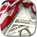 Dollars Live Wallpaper