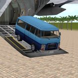 Driving Van Car Simulator