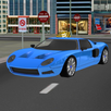 extreme car driving parker sim APK