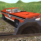 Extreme Car Stunts Simulator 图标