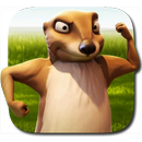 APK Funny Beaver Live Wallpaper
