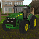 Tracteur de ferme simulateur d APK