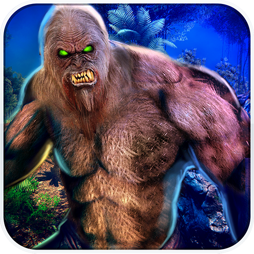 Encuentra Bigfoot Monster: jue