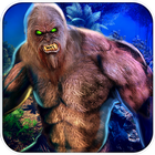 آیکون‌ Find Bigfoot Monster Hunting