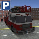 Fire Truck Game Parking City APK