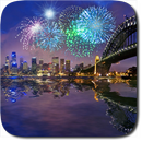 APK Fireworks PRO Video Wallpaper
